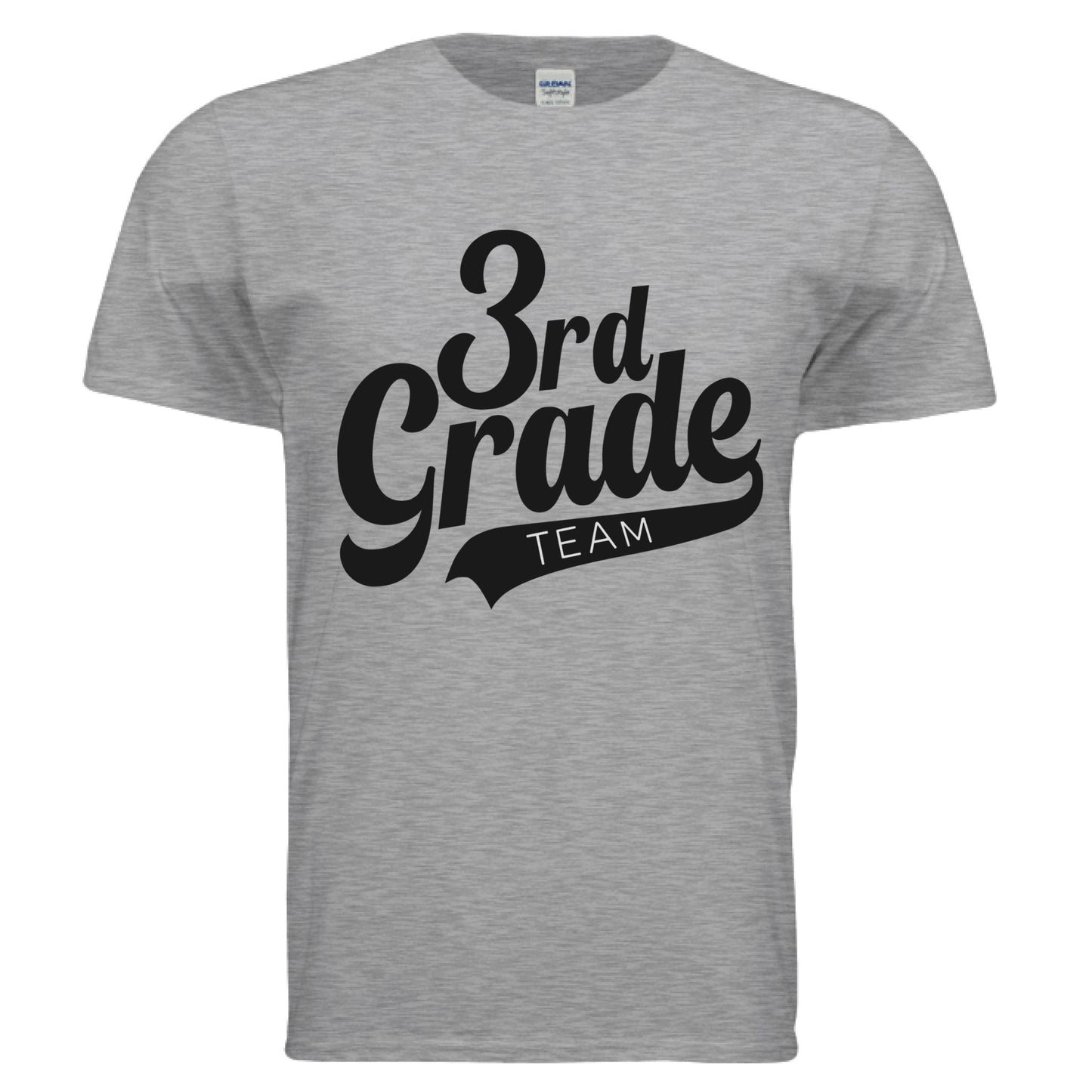 SPORT GREY - FRONT