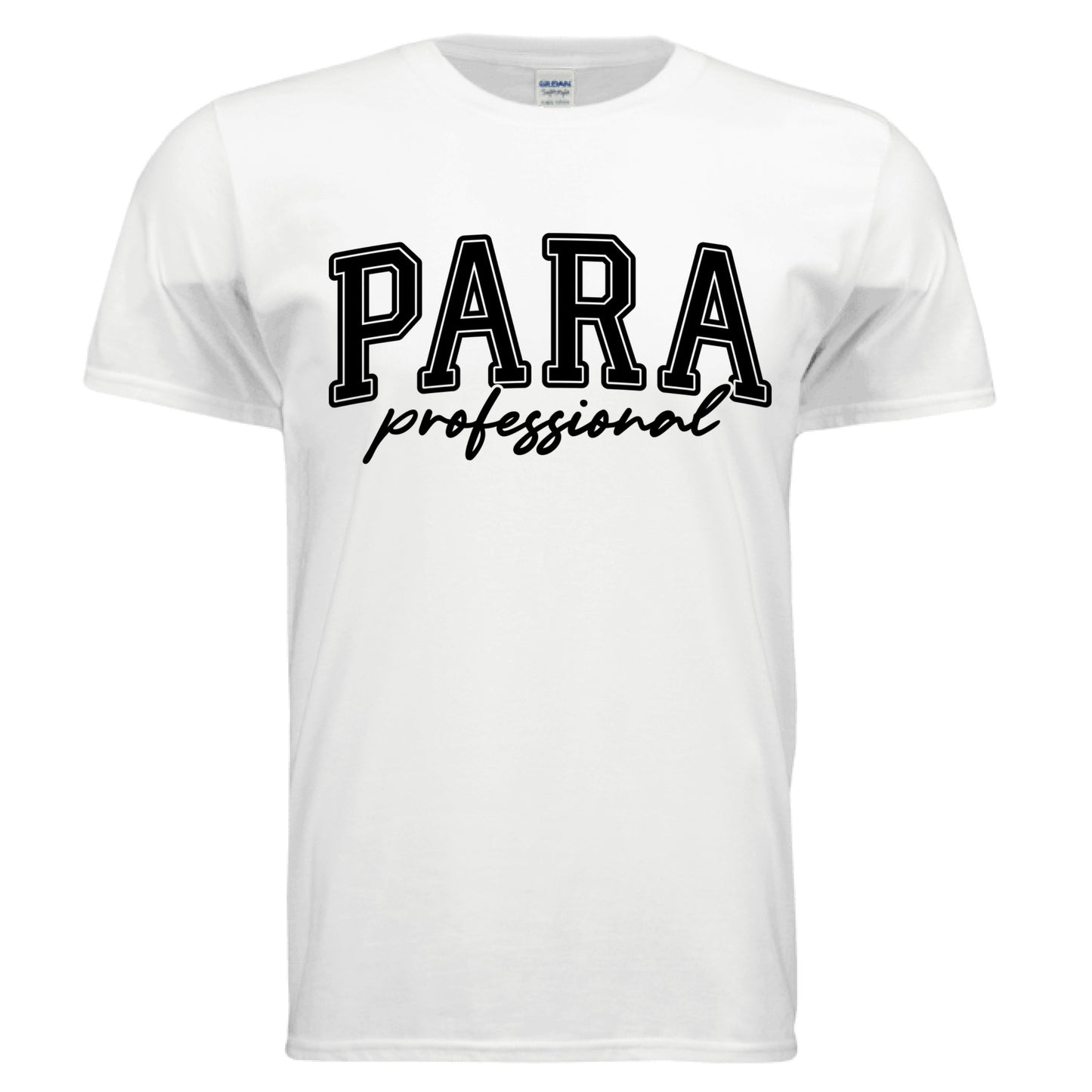 WHITE - FRONT