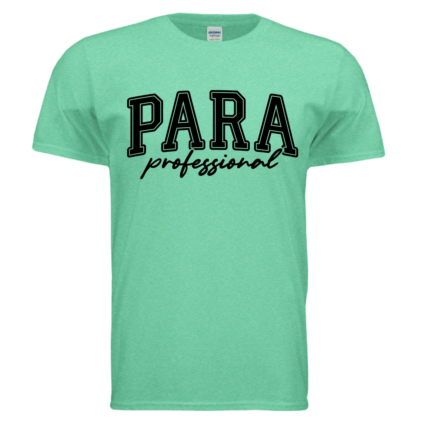 HEATHER IRISH GREEN - FRONT
