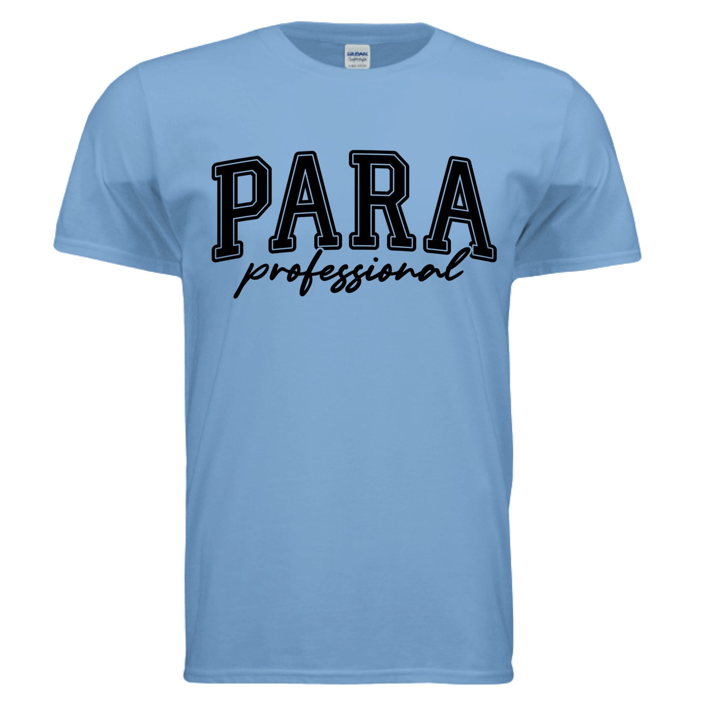CAROLINA BLUE - FRONT