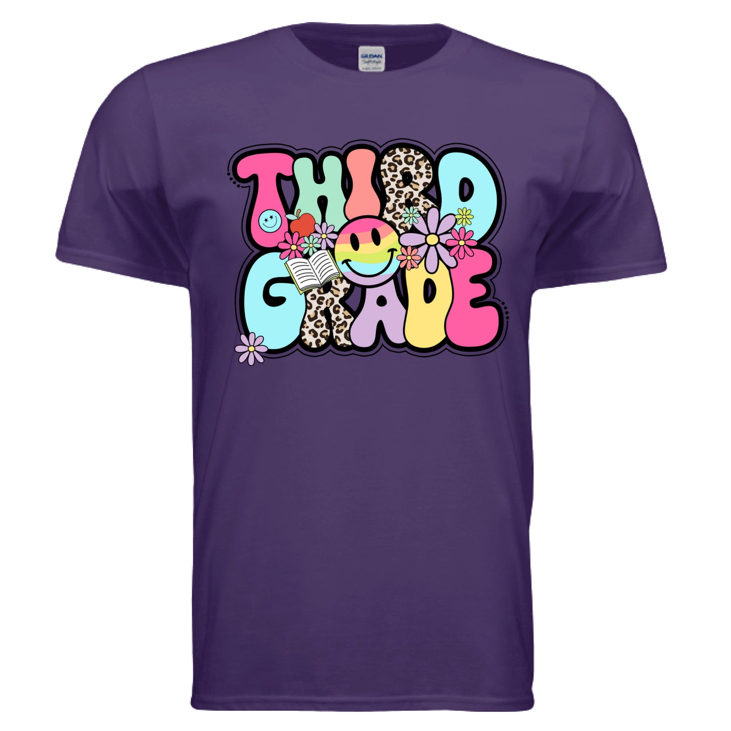 PURPLE - FRONT