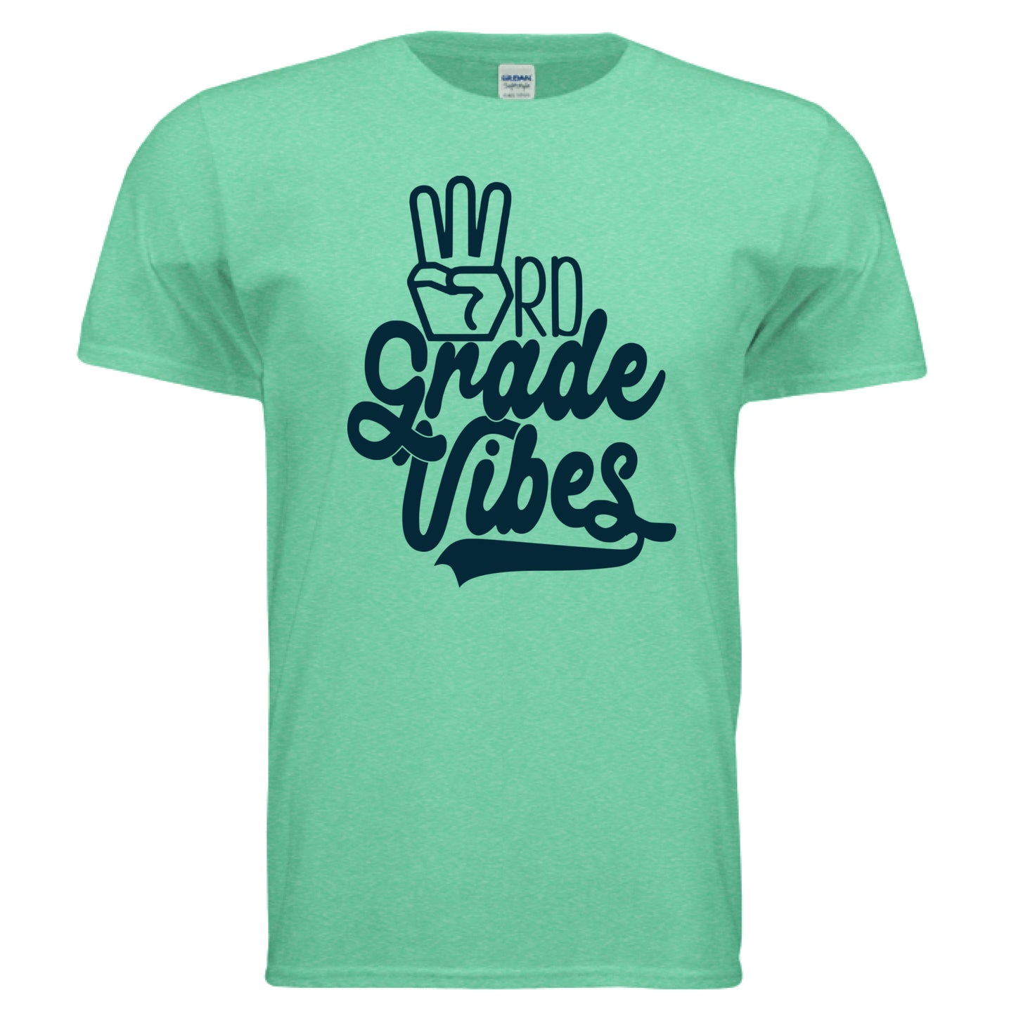 HEATHER IRISH GREEN - FRONT