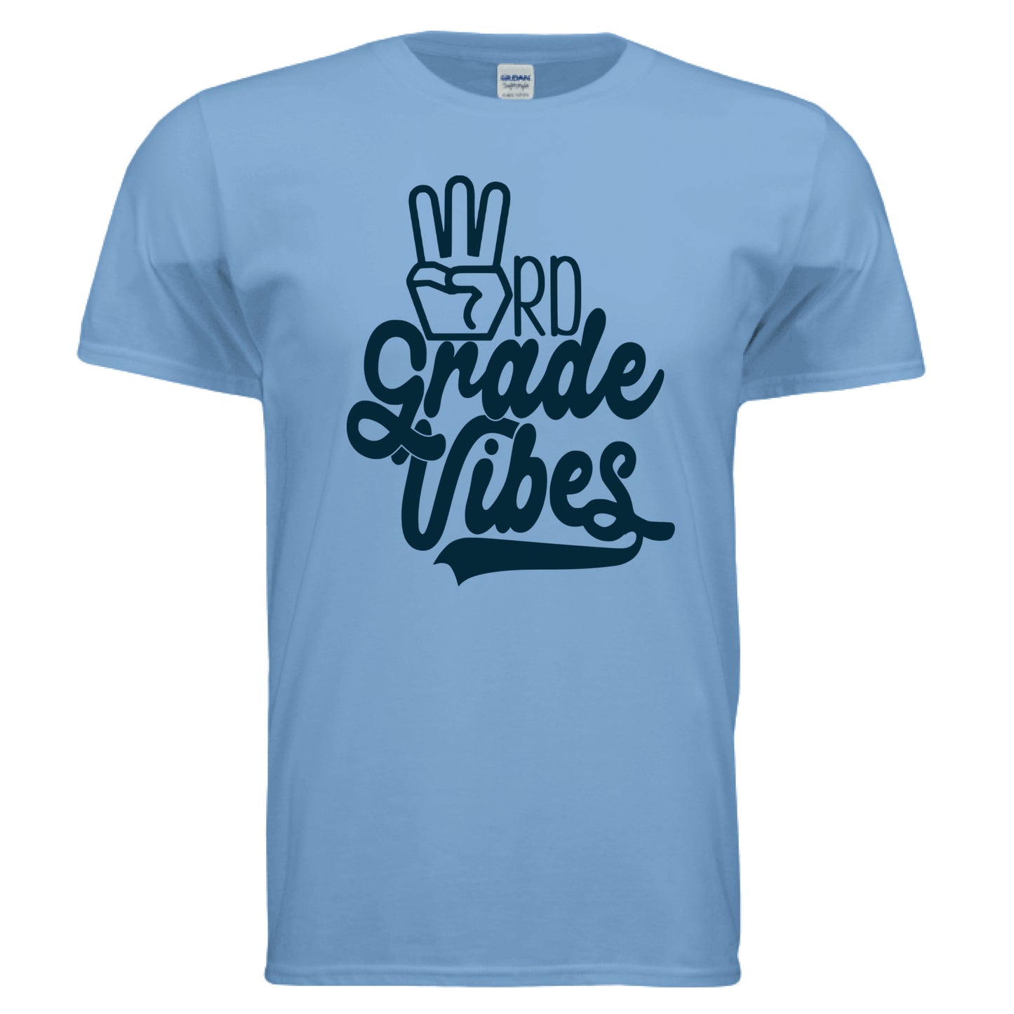 CAROLINA BLUE - FRONT