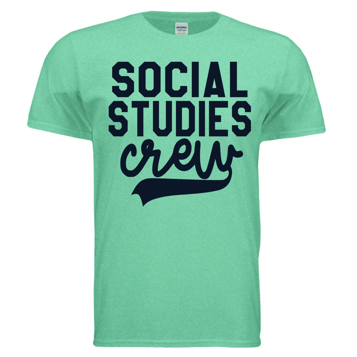 HEATHER IRISH GREEN - FRONT