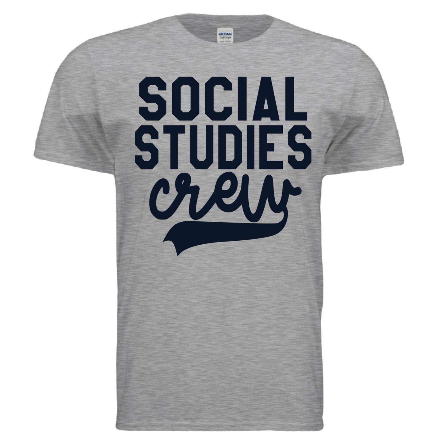 SPORT GREY - FRONT