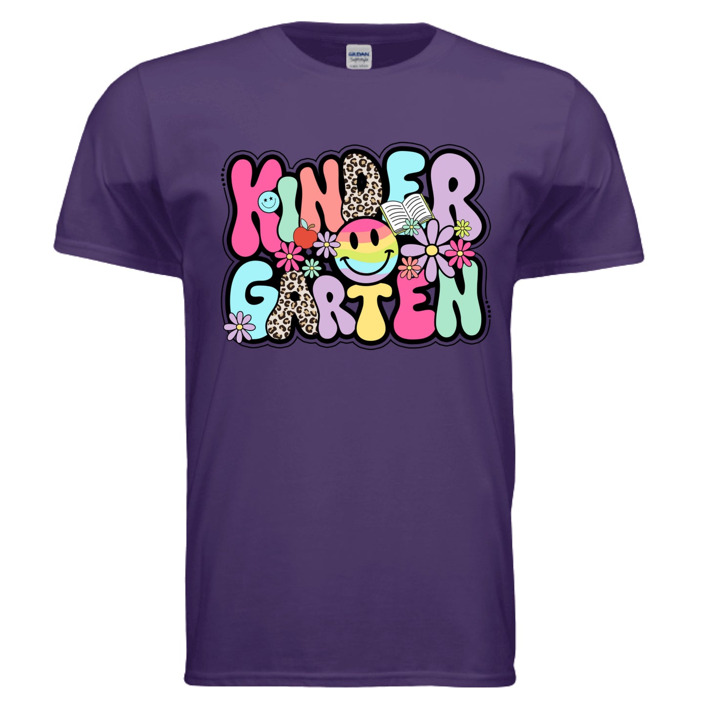 PURPLE - FRONT