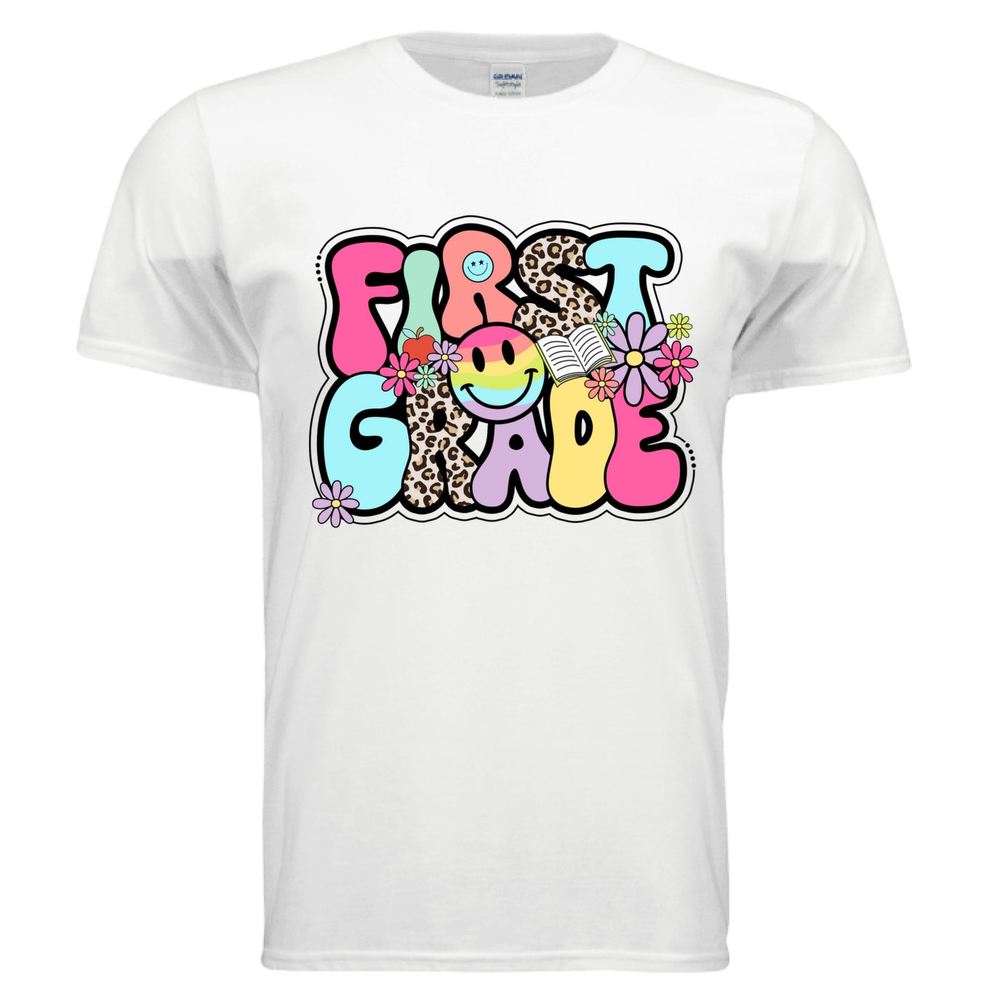 WHITE - FRONT
