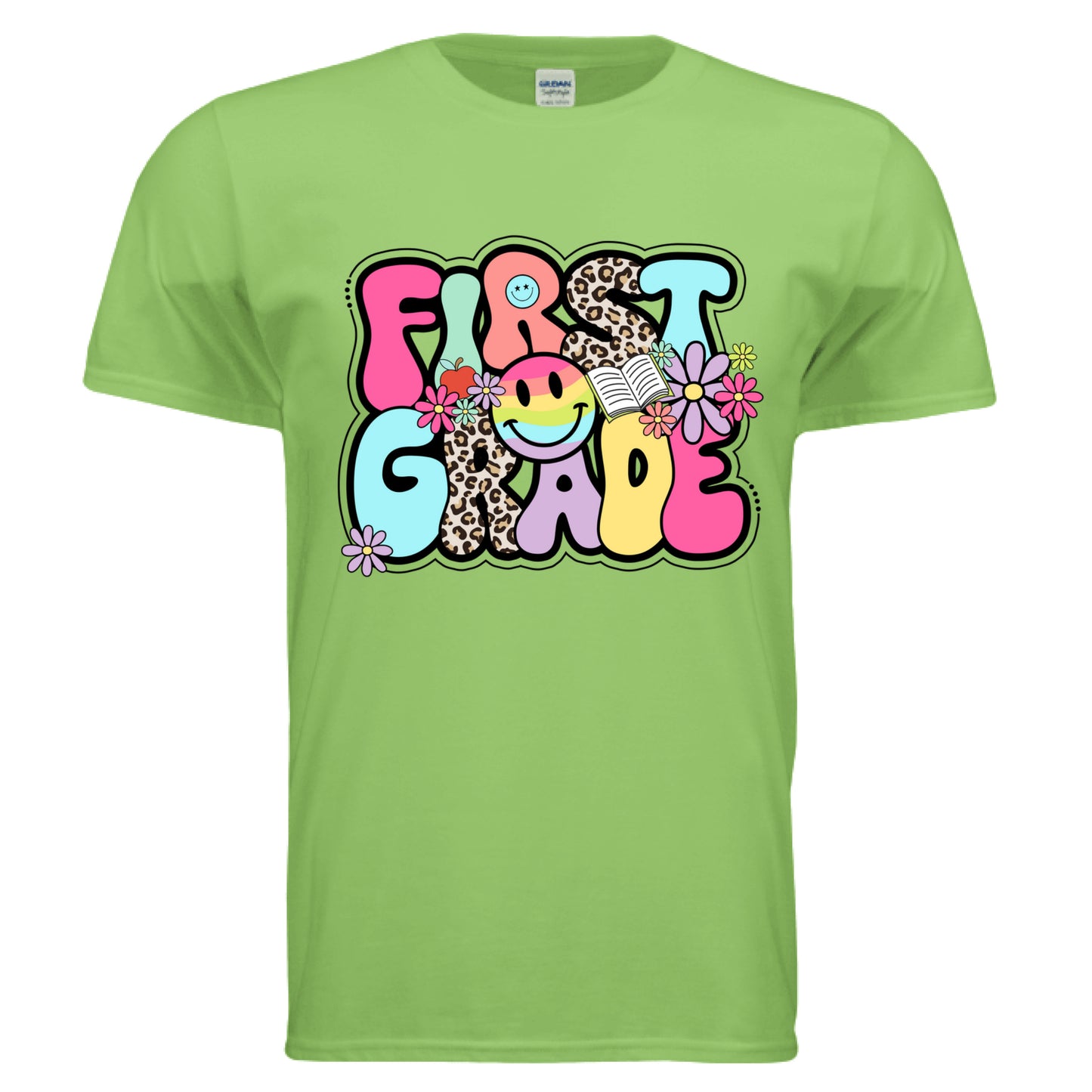 LIME - FRONT