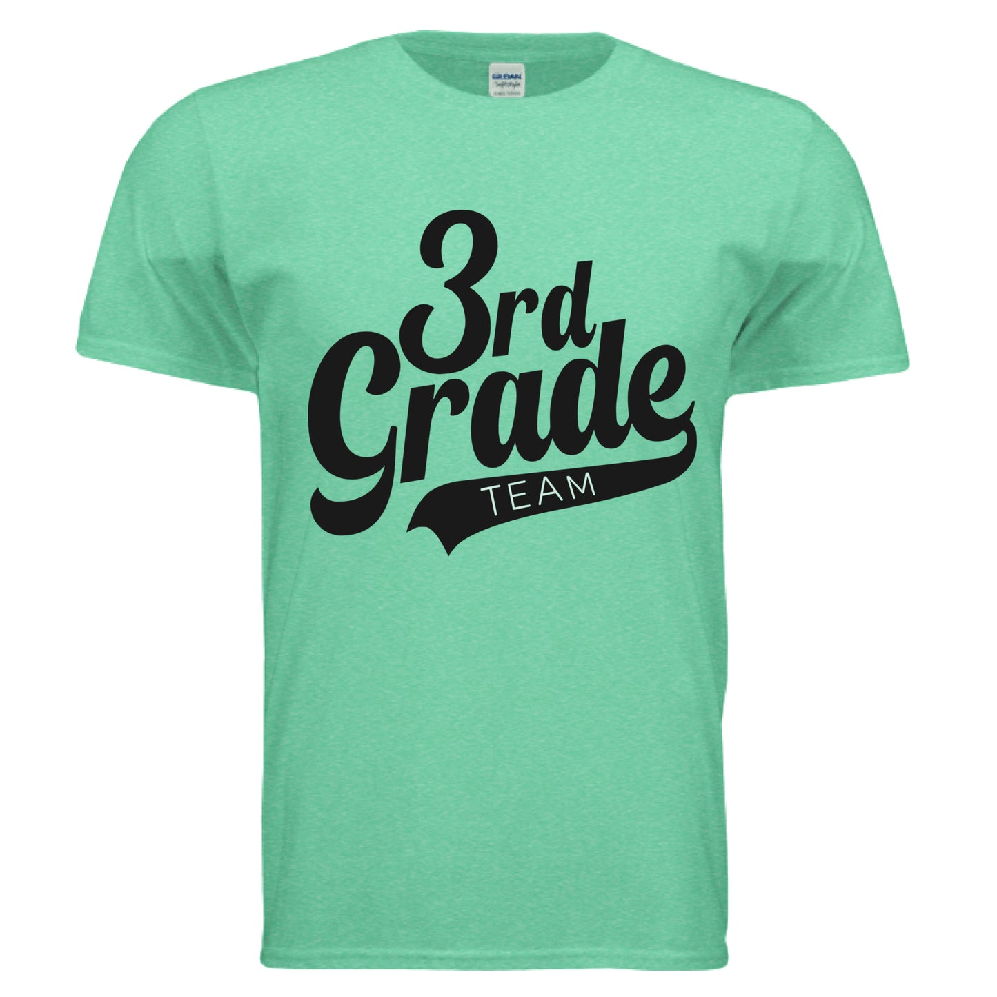 HEATHER IRISH GREEN - FRONT