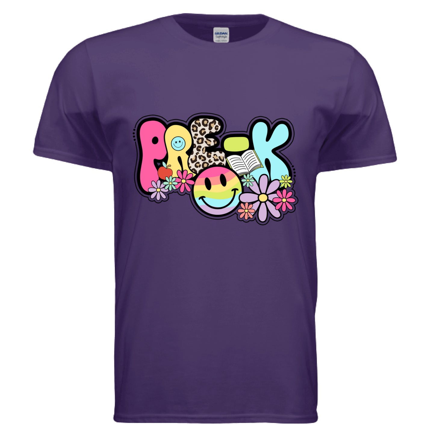 PURPLE - FRONT