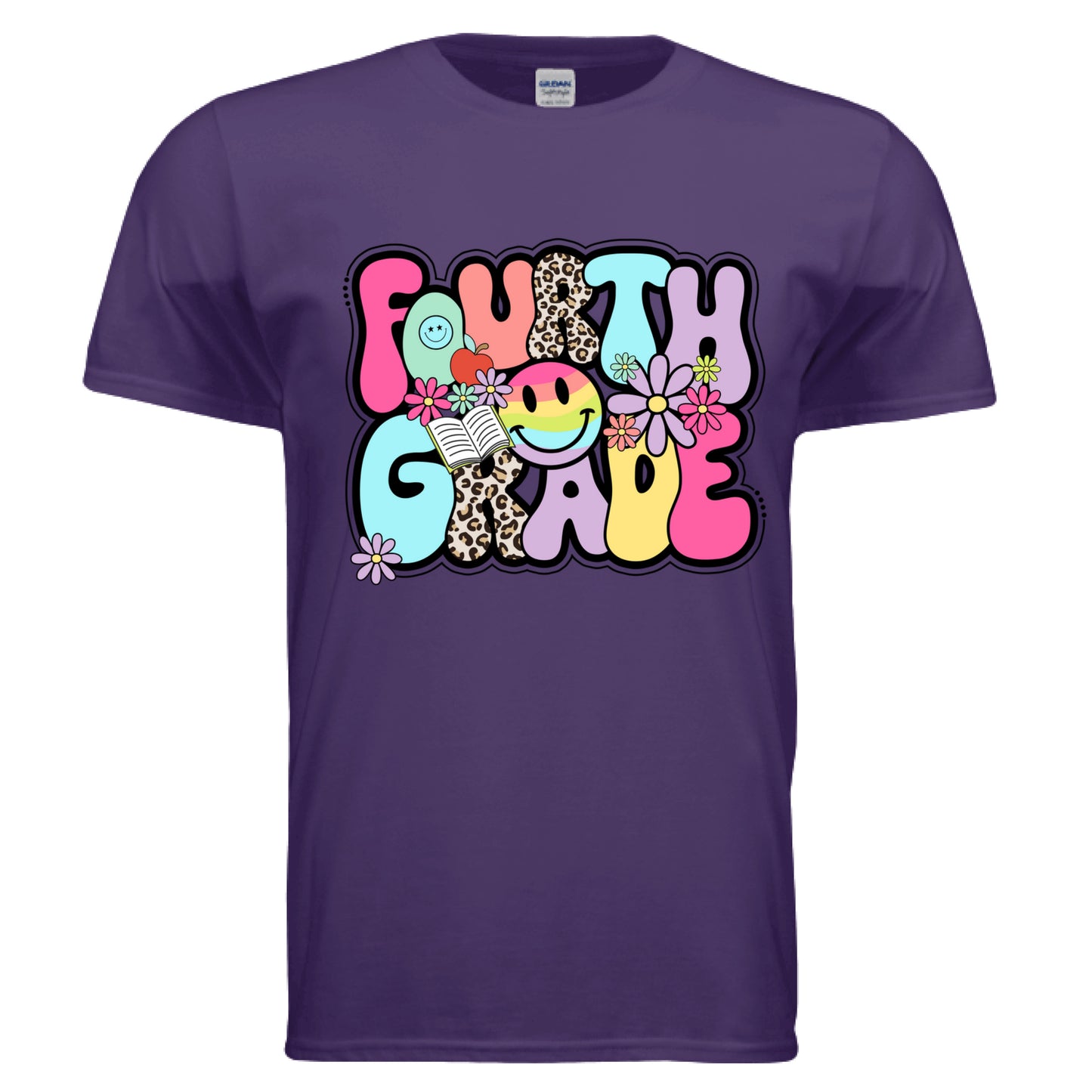 PURPLE - FRONT