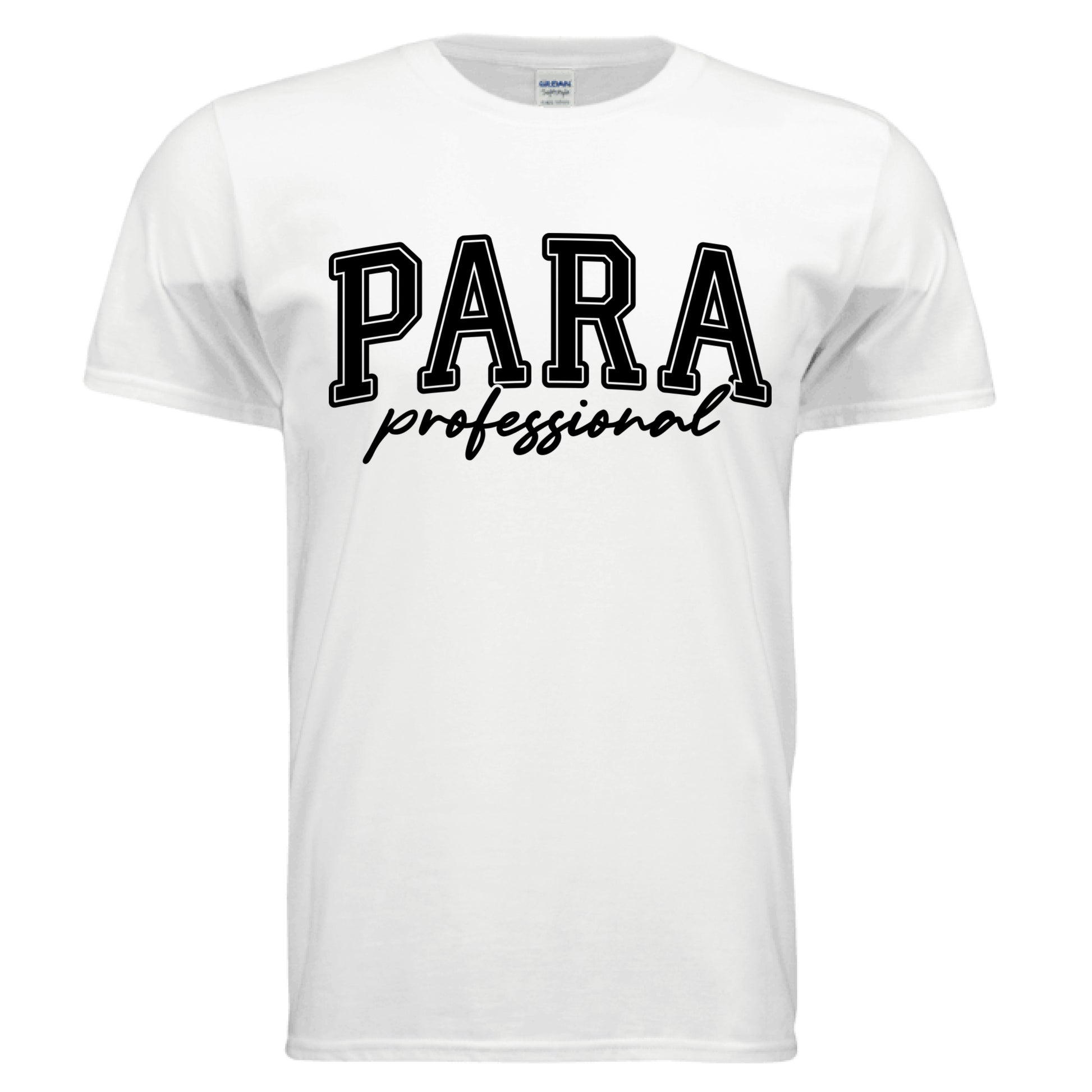 WHITE - FRONT