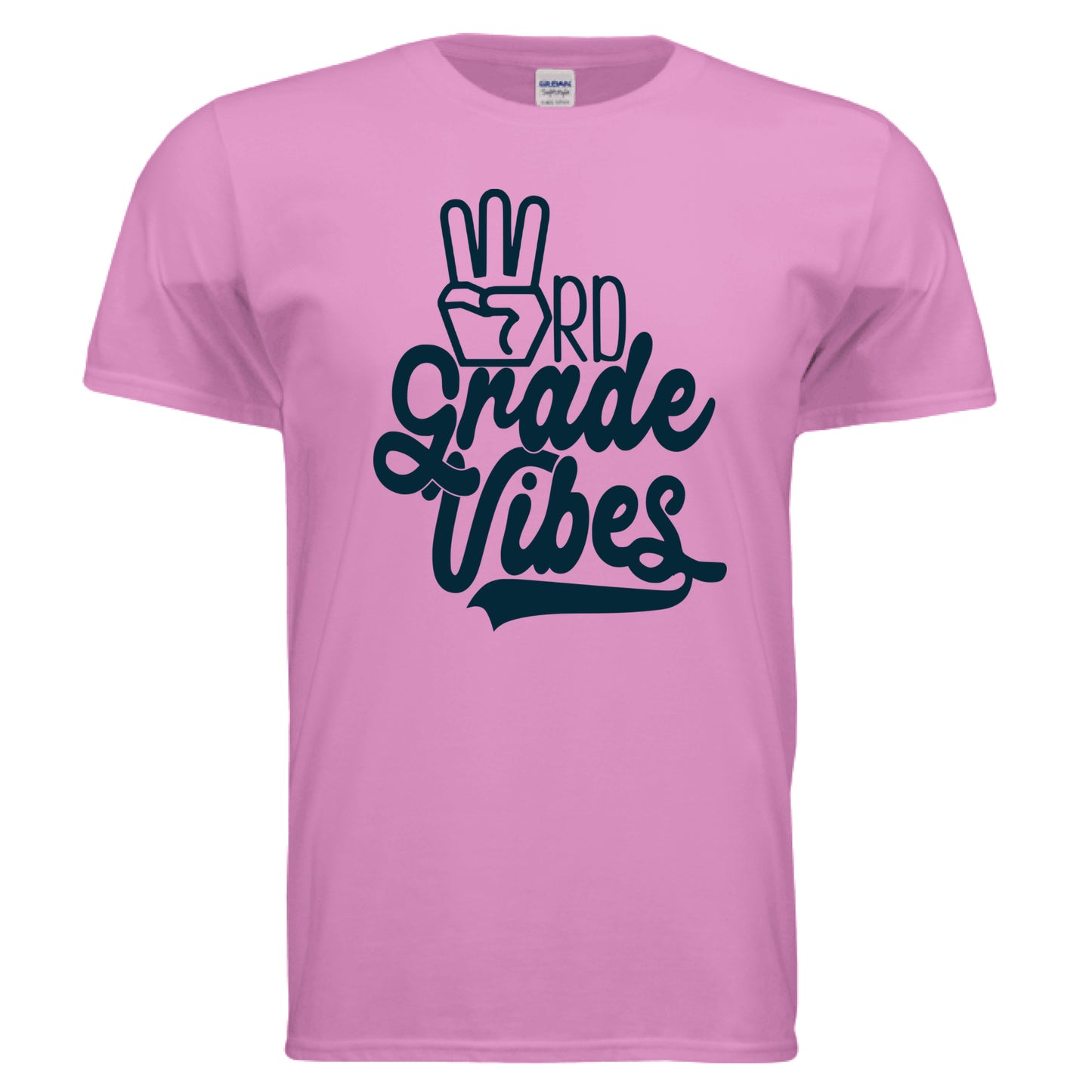 Heather Radiant Orchid - FRONT