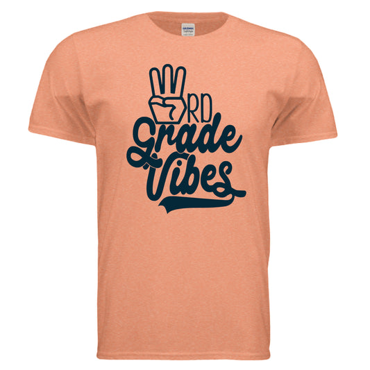 HEATHER ORANGE - FRONT